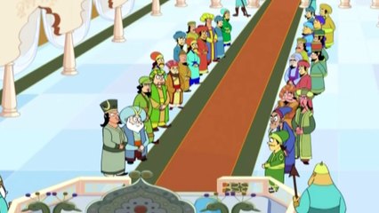 Akbar Birbal Ki Kahani - Thief - चुरा लेनेवाला - Kids Hindi Story