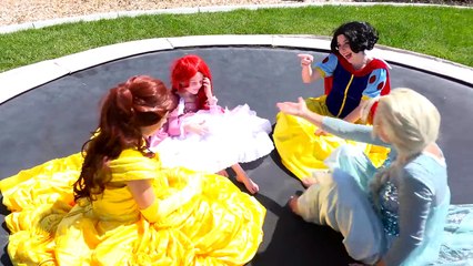 Superhero Compilation! Baby Elsa and Spiderman kidnapped! police vs superheroes funny comics parody