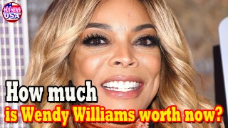 Wendy williams net worth in 2017 | How much is Wendy williams now contract salary details?