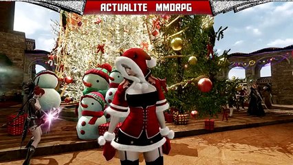 ACTUALITÉS MMORPG ET FREE TO PLAY #16 NOUVEAUTÉS DÉCEMBRE 2016