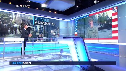 Attaque à New York : la piste terroriste est privilégiée