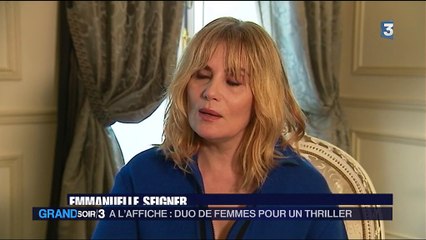 "D’après une histoire vraie", le nouveau film de Polanski sort en salles