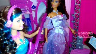 Barbie Campamento Pop: El Duelo de Canto / Barbie in Rock and Royal: The Duel Show