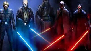 Star Wars The Force Awakens SPOILERS Who are THE SEVEN Did Luke train Seven Jedi