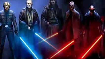 Star Wars The Force Awakens SPOILERS Who are THE SEVEN Did Luke train Seven Jedi