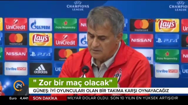 İyi oyuncuları olan bir takıma karşı oynayacağız