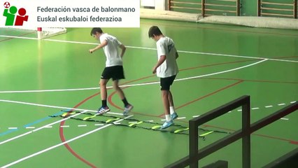 CIRCUIT OF STRENGTH, COORDINATION, BALANCE AND PROPIOCEPCIÓN