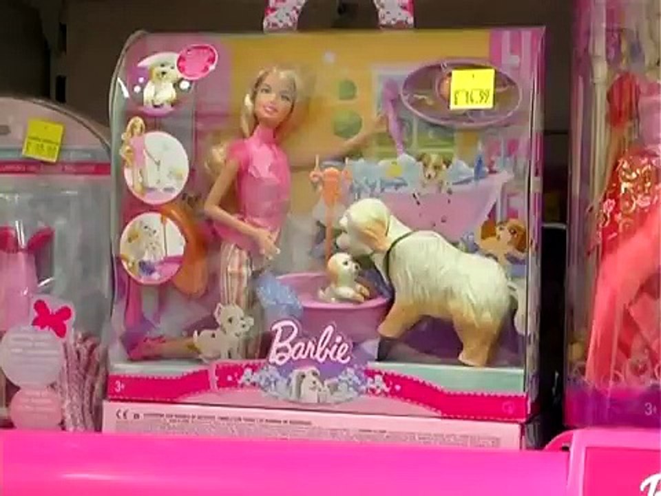 Barbie : Life in Plastic (Part 1)