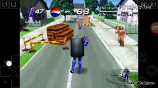 لعبة سبوي الأصلية Pepsi man