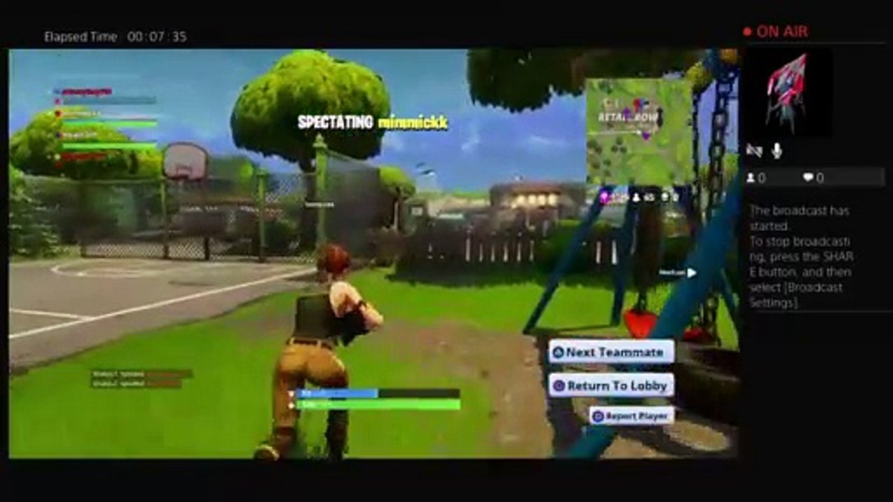 Johnnyboy701's Live PS4 Broadcast (1381)