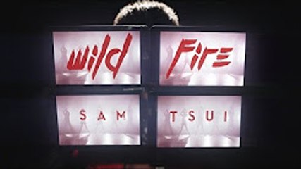 Wildfire - Sam Tsui - Official Music Video BY  Zili Music Company .