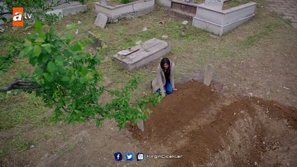 Kırgın Çiçekler 43.Bölüm - Beni de al yanına!