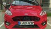 Sportlich: Ford Fiesta ST-Line | DW Deutsch