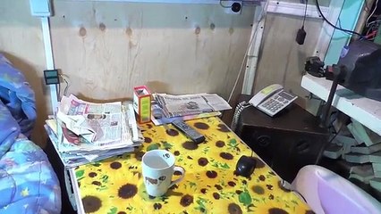 Мой гараж. Изменения.