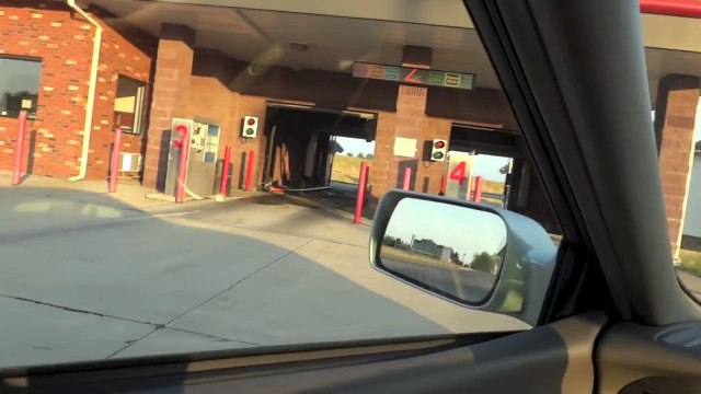 D&S 5000 Automatic Car Wash (Quadruple Setup!) at Phillips 66, Holts Summit, MO