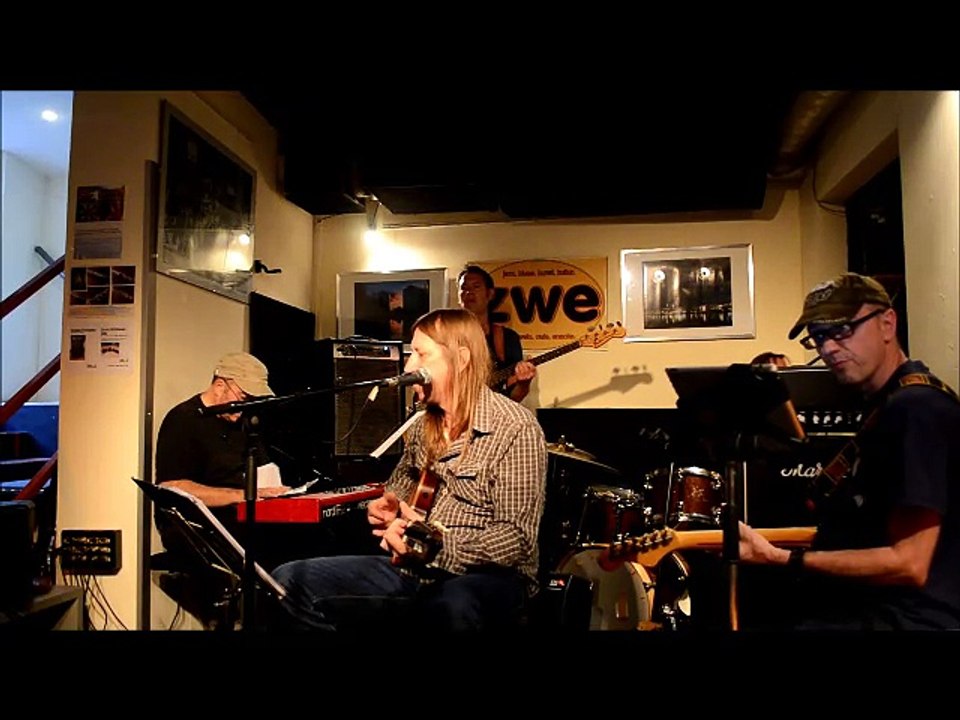 DEADWOOD - EDI MAYR Life beim ZWE am 20.9.2014