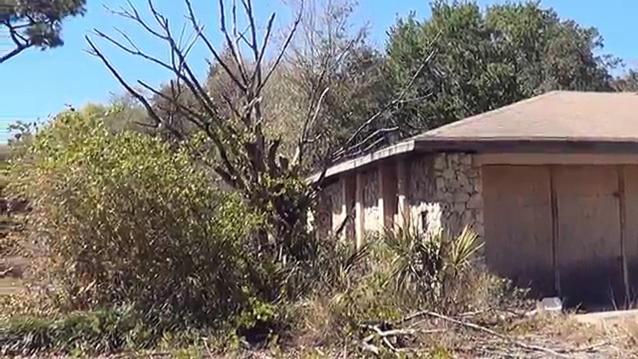 Urban Exploration: Abandoned House Orlando Florida