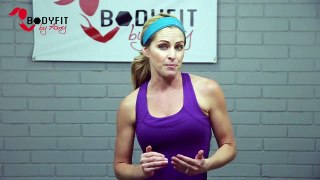 10 Minute Beginner Low Imp Cardio Workout For Fat Loss