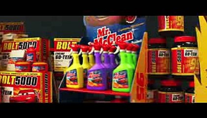 Cars 3 Drive Fast Trailer (2017) Disney Pixar Animated Movie HD