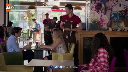 Kırgın Çiçekler 44.Bölüm - Güney’in ilk iş deneyimi!