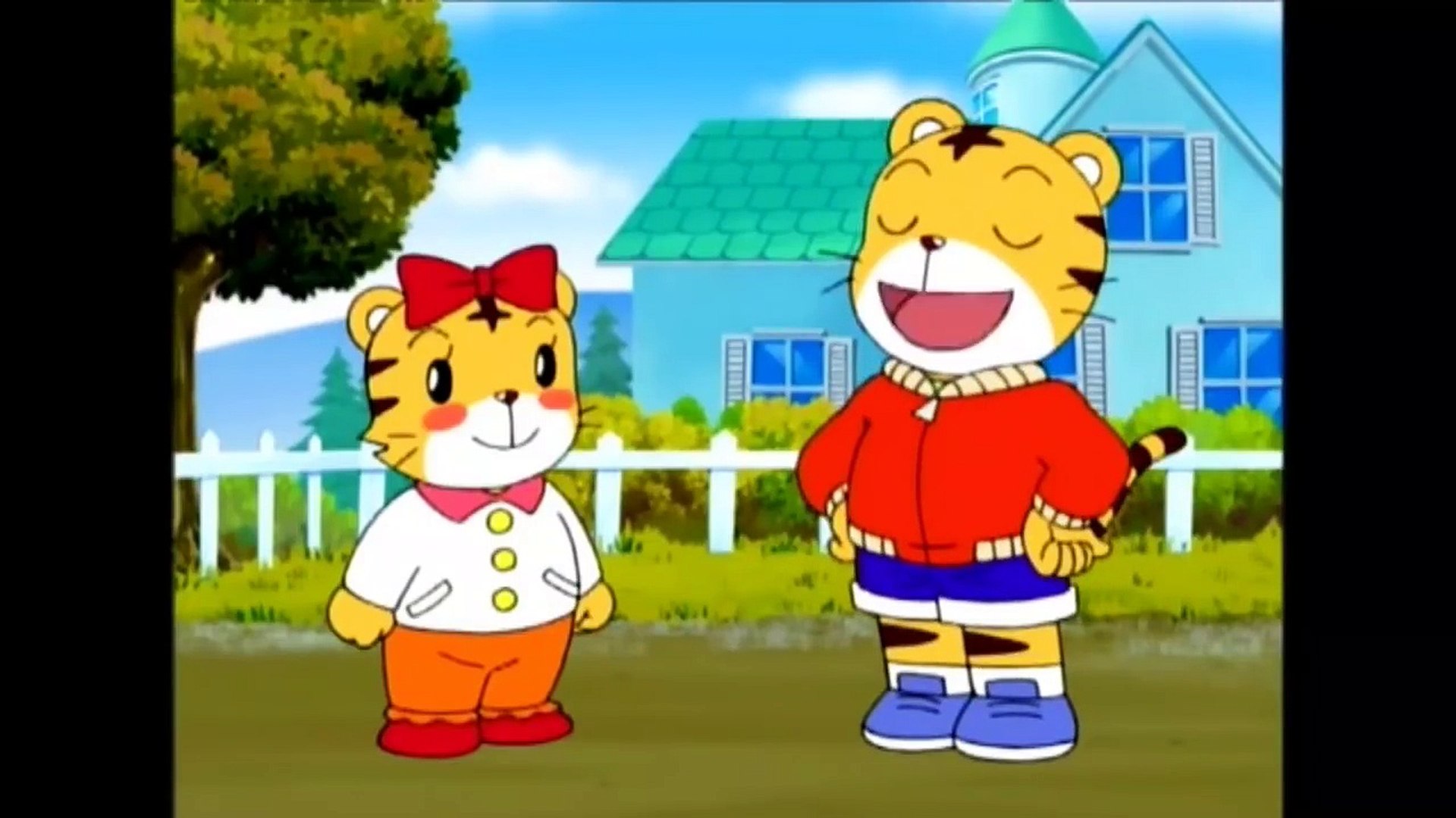 アニメ しましまとらのしまじろう人気まとめ しましまエース Video Dailymotion