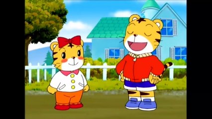 【アニメ】 しましまとらのしまじろう人気まとめ 「しましまエース」