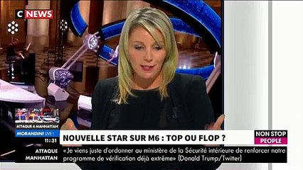 Morandini Live - Myrial Abel: "Shy'm est obligée d'être animatrice parce qu'elle ne vend plus de disques !" - Regardez