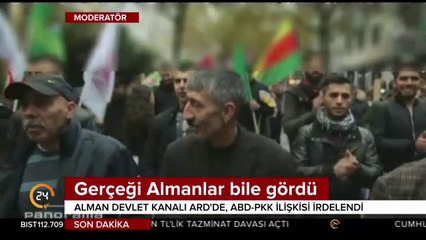 Gerçeği Almanlar bile gördü