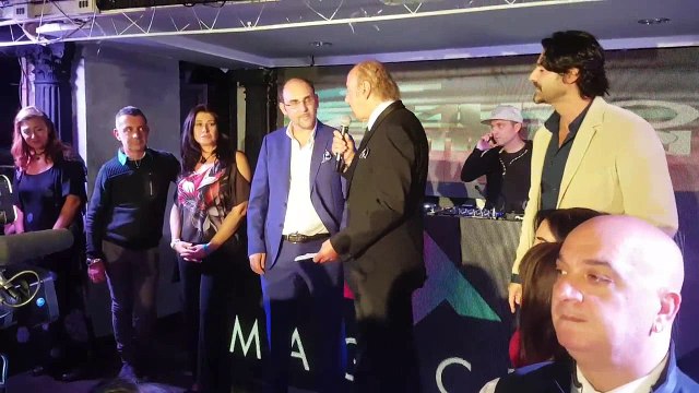 28° Anniversario Festa della vita di Enio Drovandi: Premiazioni (27.10.2017)