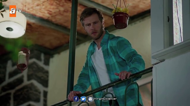 Kırgın Çiçekler 45.Bölüm - Feride’nin zımba ile imtihanı