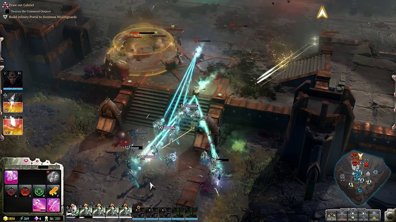 Lets talk Dawn of War İ (Theoretical)