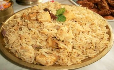 Chicken Tikki Pulao Recipe By Food Lovers