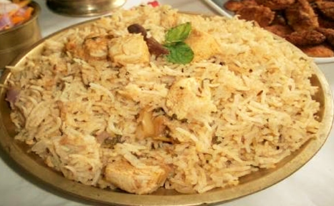 Chicken Tikki Pulao Recipe By Food Lovers