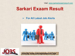 Recent notification by IBPS for its vacancy