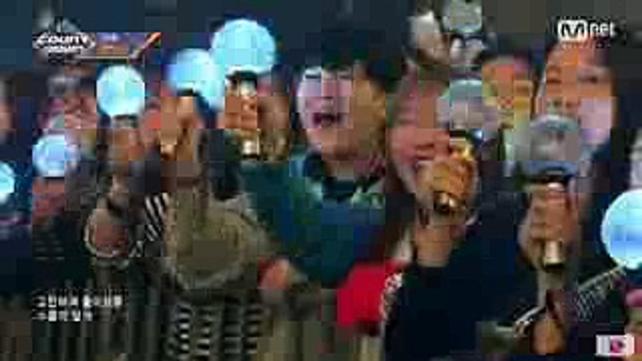 BTS - I Like It (BTS COUNTDOWN 20171012 @ M COUNTDOWN)