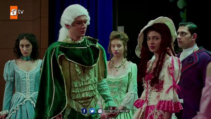 Kırgın Çiçekler 48.Bölüm - Biz Zaten Leonardo ile Maria’yız