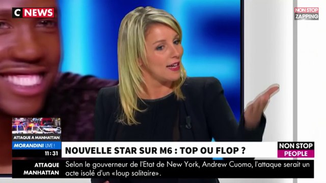 La chanteuse Myriam Abel flingue Shy'm et le jury de Nouvelle Star (vidéo)