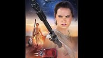 Is Rey Luke's Daughter Evidence from Star Wars The Force Awakens Novel says YES!!