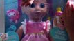 Learn Colors With Baby Dolls Are You Sleeping Nursery Rhymes for Children Luvabella Doll