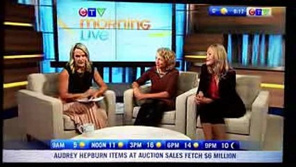 CTV Morning Live CHRD Public Forum