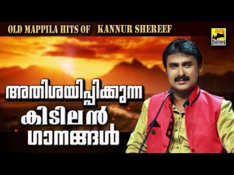 അതിശയിപ്പിക്കുന്ന കിടിലൻ മാപ്പിളഗാനങ്ങൾ | Malayalam Mappila Songs | Kannur Shareef Mappila Pattukal
