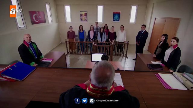 Kırgın Çiçekler 50.Bölüm - Eylül Kazandı - YouTube