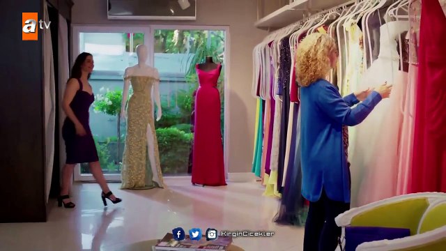 Kırgın Çiçekler 49.Bölüm - Feride’ nin Kayınvalide Sınavı Başlıyor