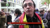 Catalogne : Carles Puidgemont convoqué par la justice, mais réfugié en Belgique
