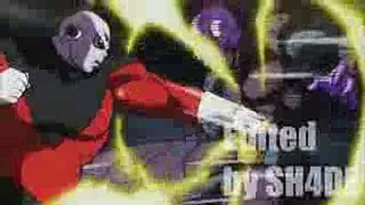 HIT VS JIREN (scontro completo SUB-ITA) - Dragon Ball Super [HD]