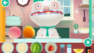 Toca Kitchen 2 - Vegetable Soup | Овощной Суп | Toca Boca | Мультик (ИГРА). Childrens cartoon