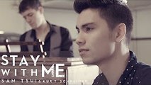 'Stay With Me' - Sam Smith (Sam Tsui Cover) BY  Zili Music Company .