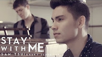 'Stay With Me' - Sam Smith (Sam Tsui Cover) BY  Zili Music Company .
