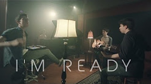 AJR 'I'm Ready' (Stripped down with Kurt Schneider) BY Zili Music Company .