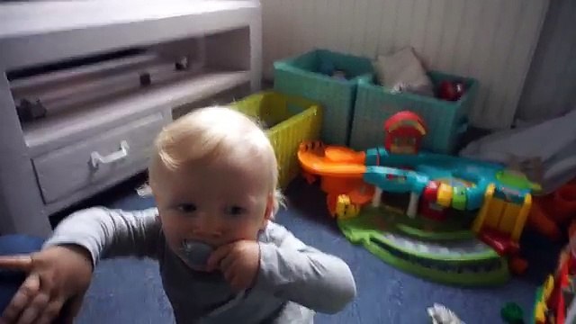 PAPA KOMT WEER THUIS (vrijdag 4 11 2016)